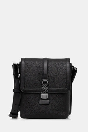 Bolso de hombro de piel Michael Kors