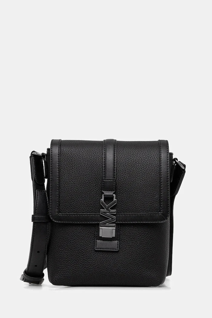 Bolso de hombro de piel Michael Kors
