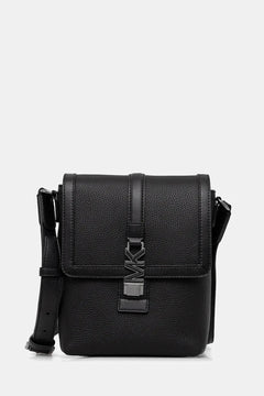 Bolso de hombro de piel Michael Kors