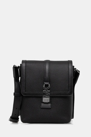 Bolso de hombro de piel Michael Kors