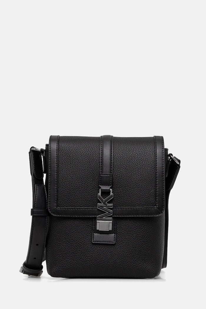 Bolso de hombro de piel Michael Kors