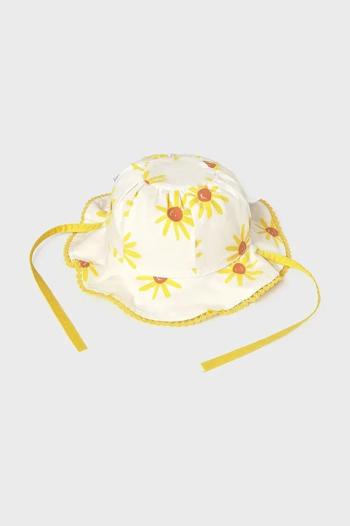 Gorro Infantil Algodón Reversible Mayoral