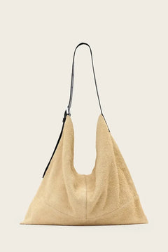 Bolso hobo de mujer de ante ASHA de AllSaints