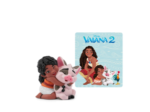Tonies - Vaiana 2 en francés - Princesa de Disney