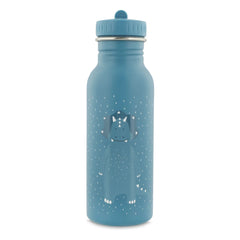 Trixie - Botella de agua Mr. Triceratops 500 ml | Azul