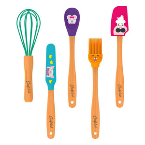 Chefclub - Utensilios de cocina - Juego de 5