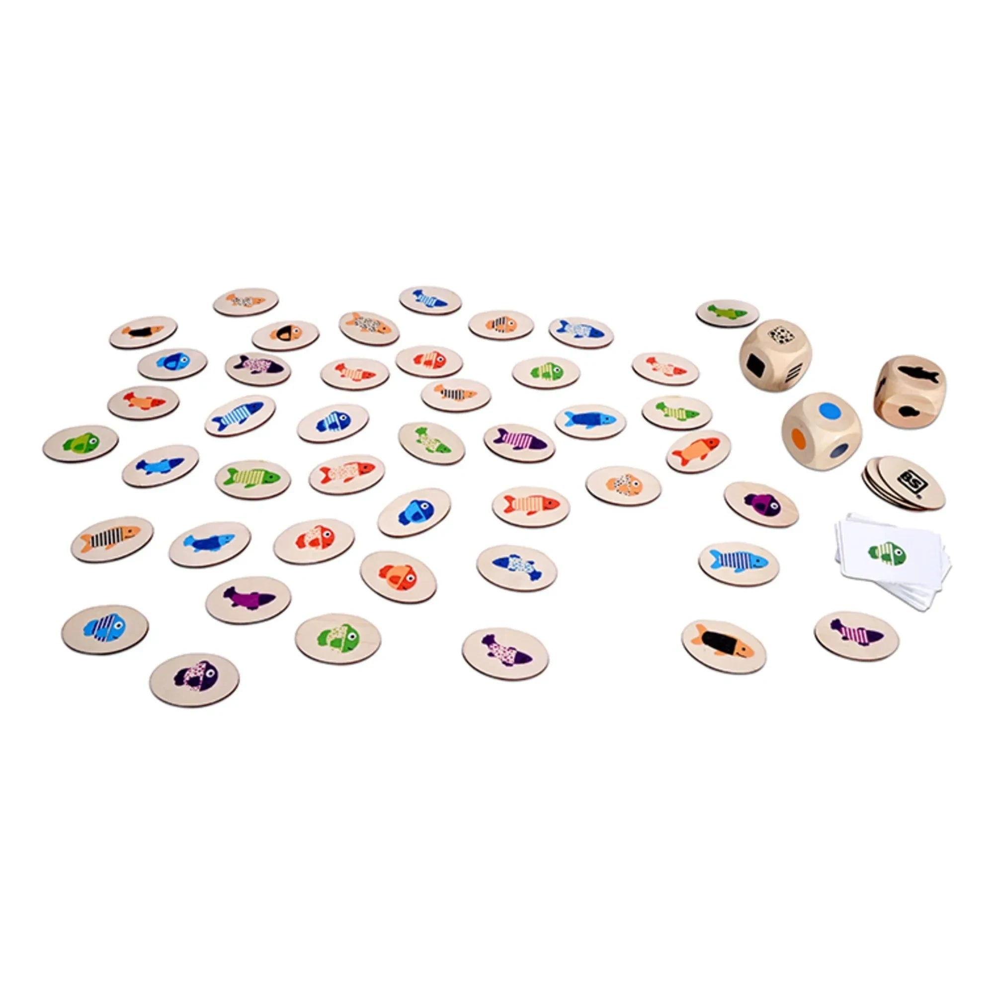 BS Toys - Encuentra el pez