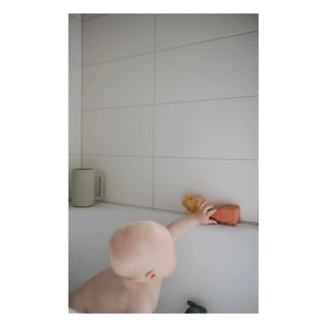 Mushie - Juguetes de baño Vehículos - Set de 4