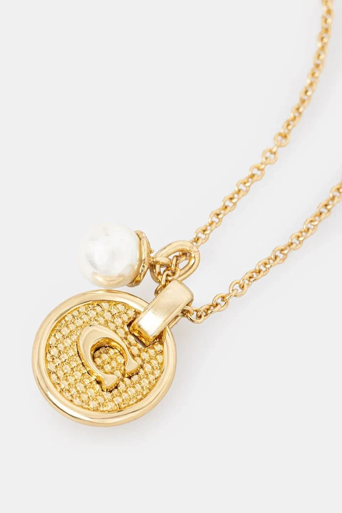 Colgante Coach para mujer
