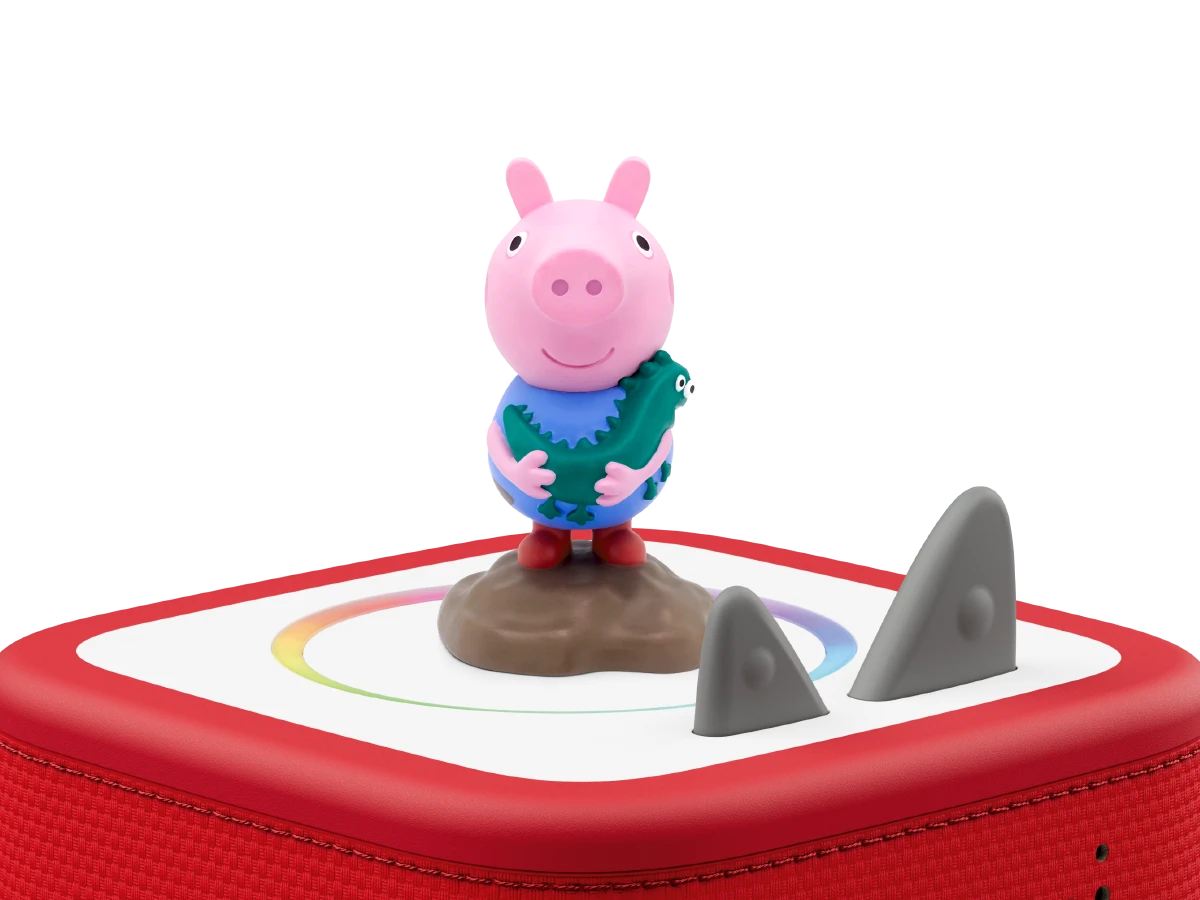 Tonies - Francés George - Peppa Pig