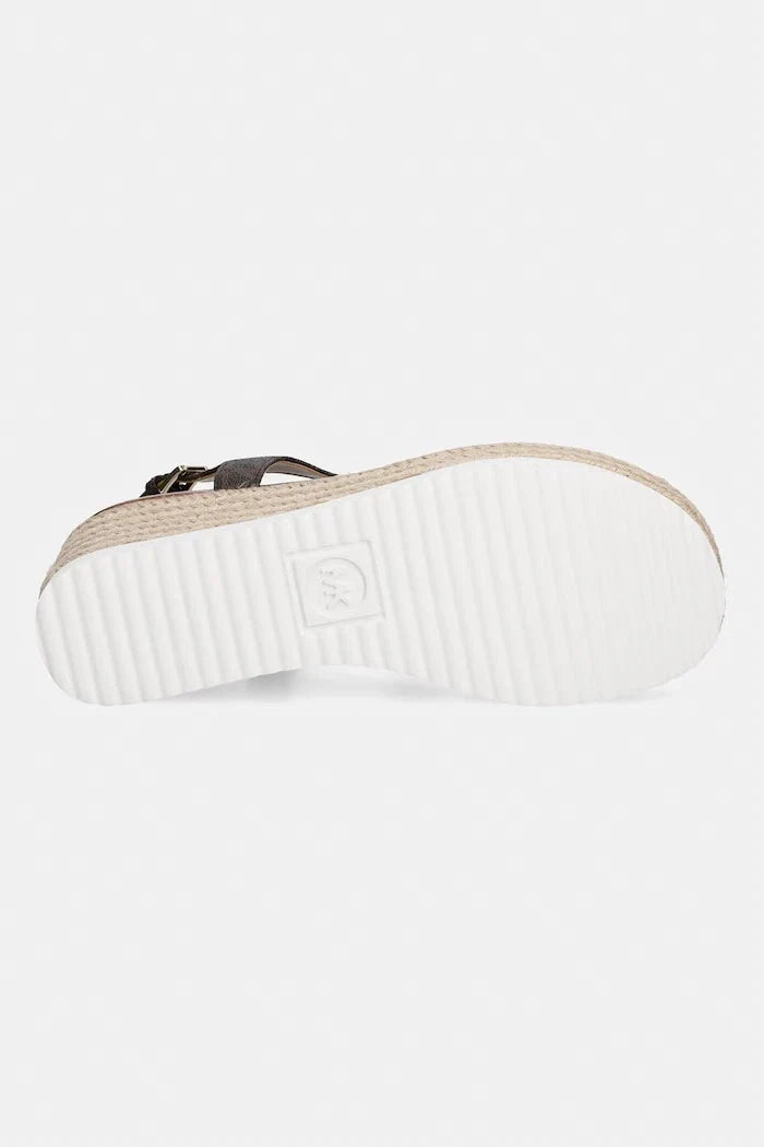 Sandalias de cuña MICHAEL Michael Kors Val Thong