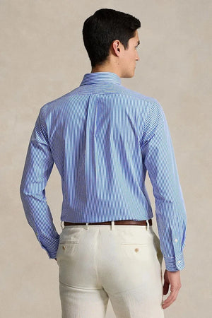 Polo Ralph Lauren camisa de algodón para hombre