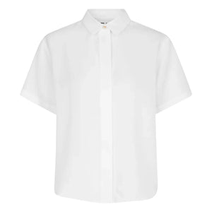 Samsoe Samsoe - Camisa Mina | Blanco