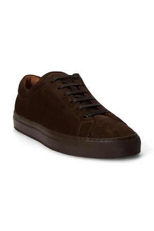 Zapatillas deportivas de ante Polo Ralph Lauren Jermain Lux para hombre