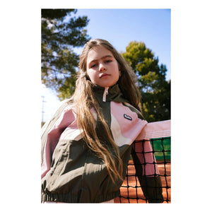 Flotte - Chaqueta impermeable Abbessito Fibras recicladas | Caqui