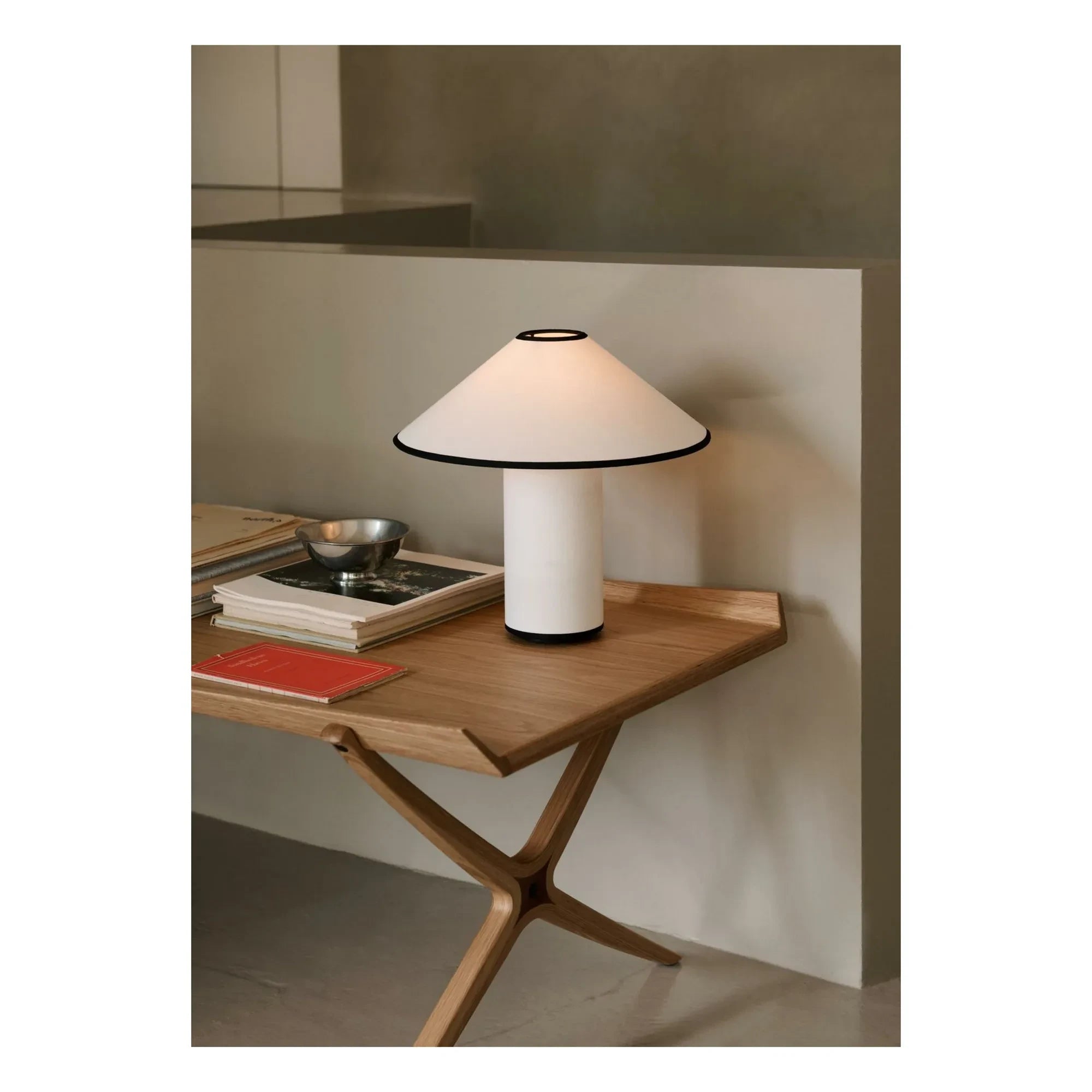 & Tradition - X HM13 Mesa de centro, Hvidt & Mølgaard | Roble