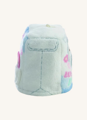 Nici - Washy Perro Peluche y Disfraz de Lavado | Blanco