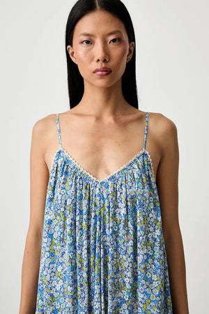 Vestido de verano de viscosa RISTYM de Zadig&Voltaire