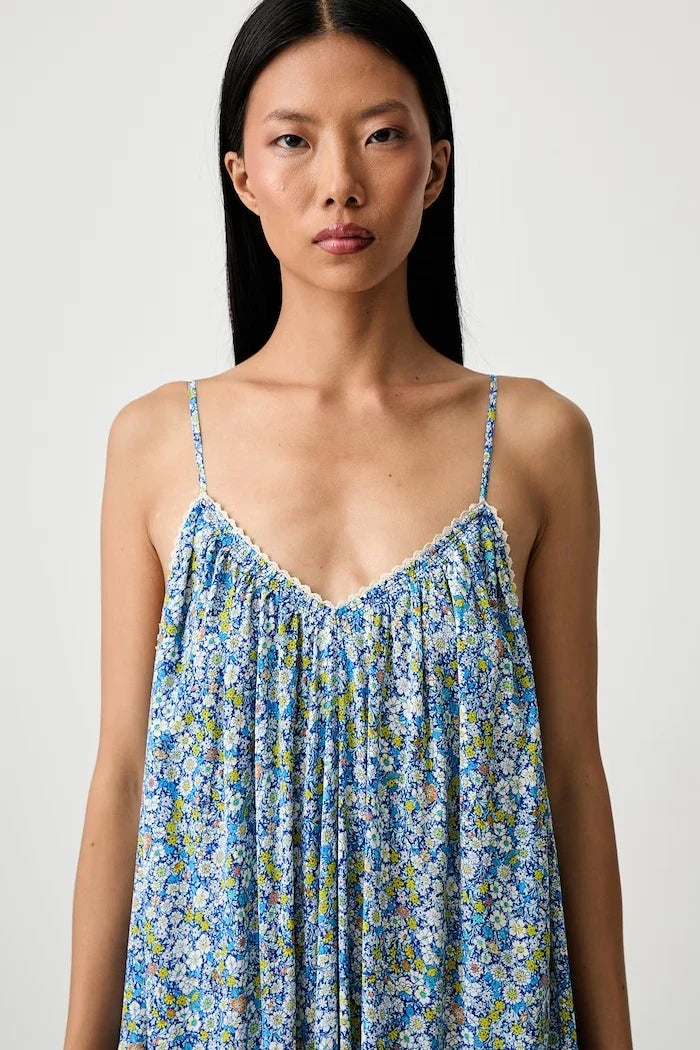 Vestido de verano de viscosa RISTYM de Zadig&Voltaire