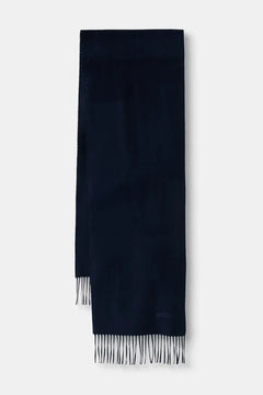 Moschino bufanda de lana para hombre de lana merino