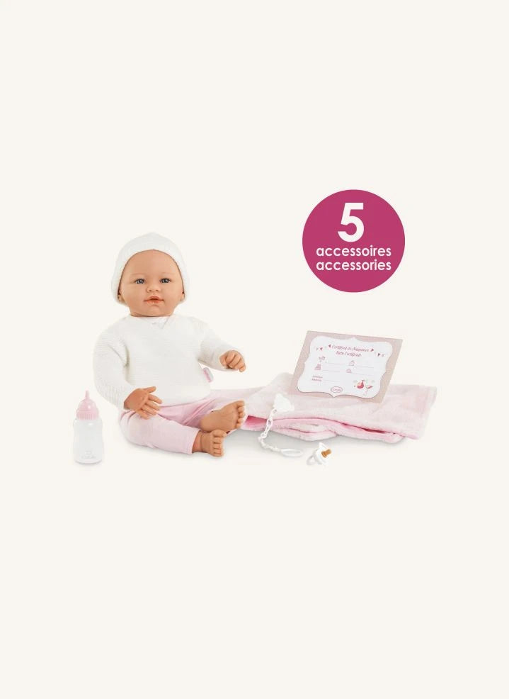 Corolle - Mi Muñeca Excepcional - Rosa | Rosa