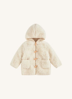 Louise Misha - Dimia Suni Kürk | Krem
