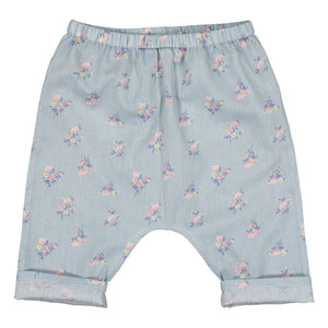 Louis Louise - Pantalón Forest de rayas | Gris azulado