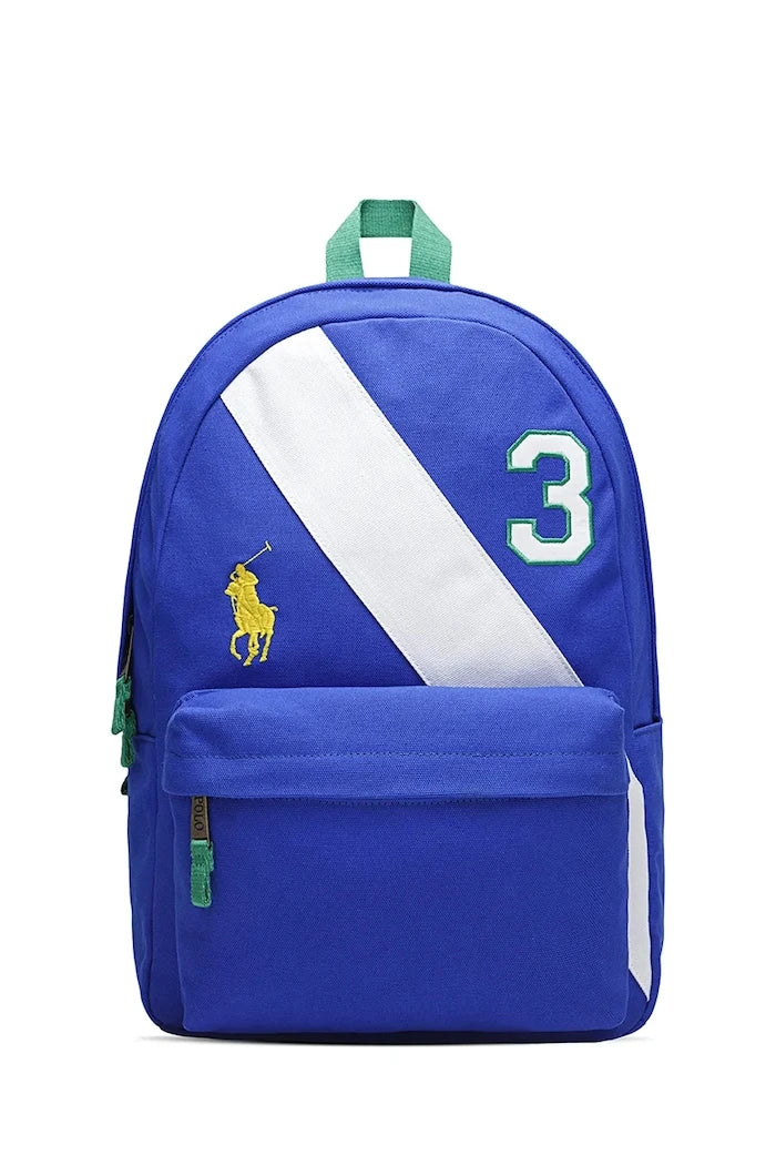 Mochila infantil Polo Ralph Lauren