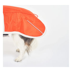 The Furry Folks - Impermeable Venture | Naranja