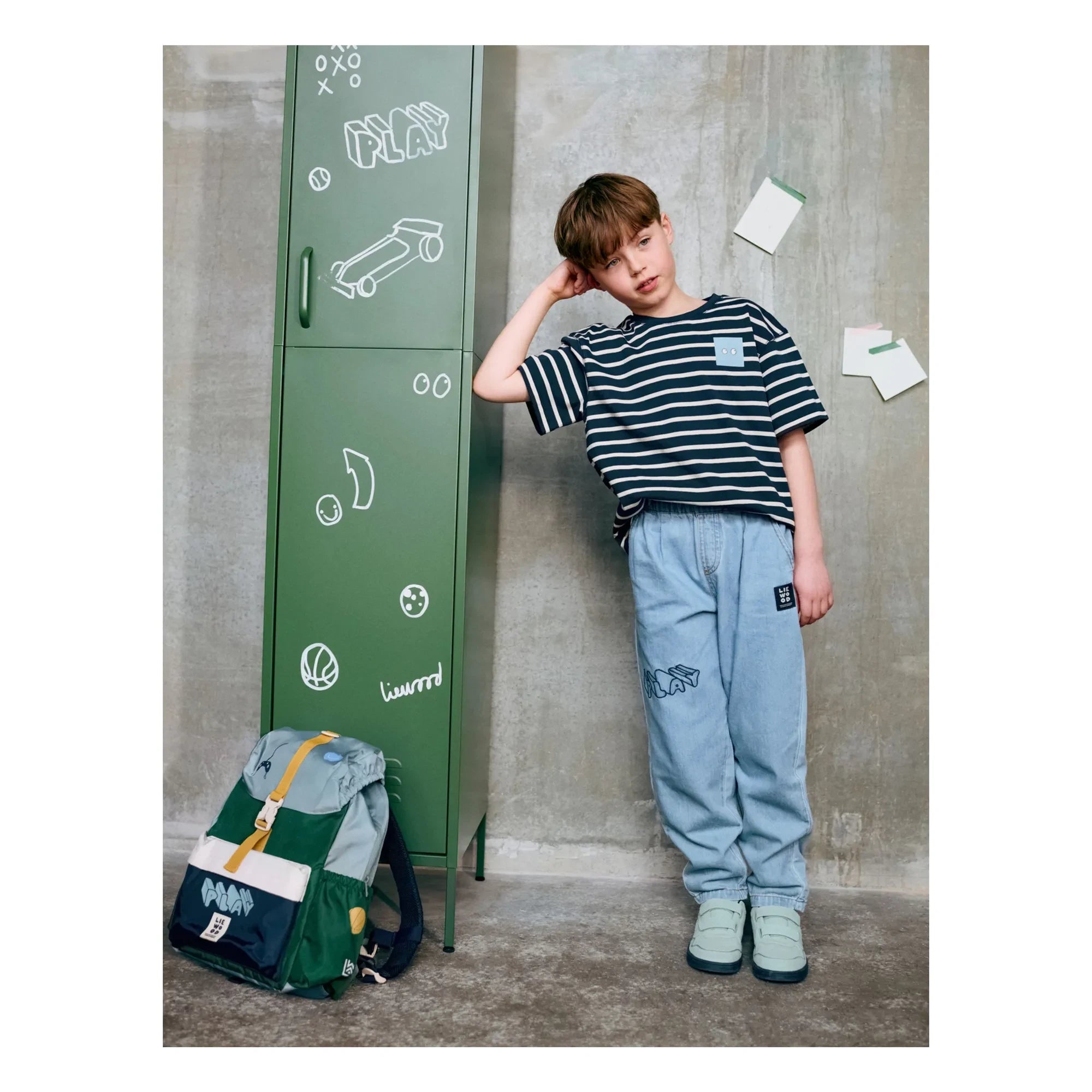 Liewood - Jean Borris Play | Mavi