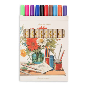 Konges Sløjd - Lápices mágicos - Set de 10