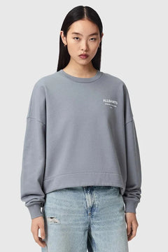 Sudadera oversize de algodón AllSaints para mujer DREAMER