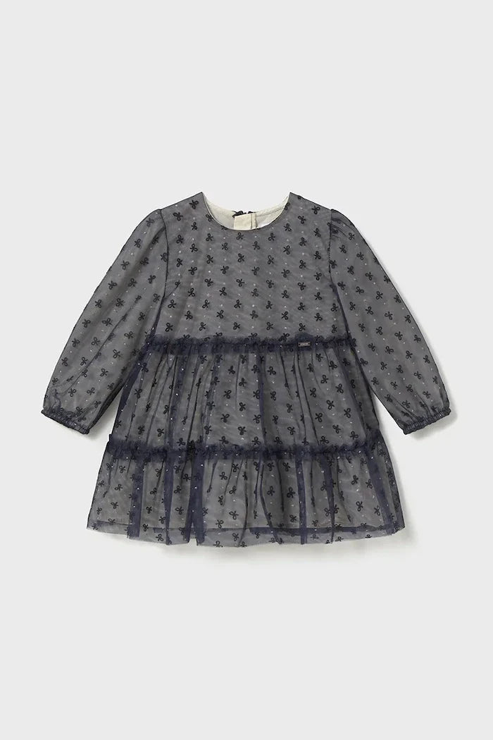 Vestido de bebé Mayoral
