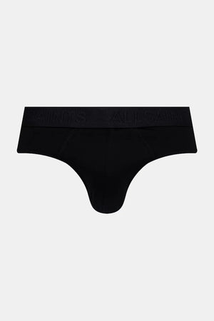 AllSaints - Slip de hombre, pack de 3