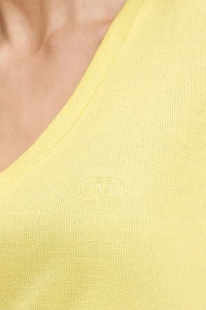Camiseta básica Liu Jo para mujer