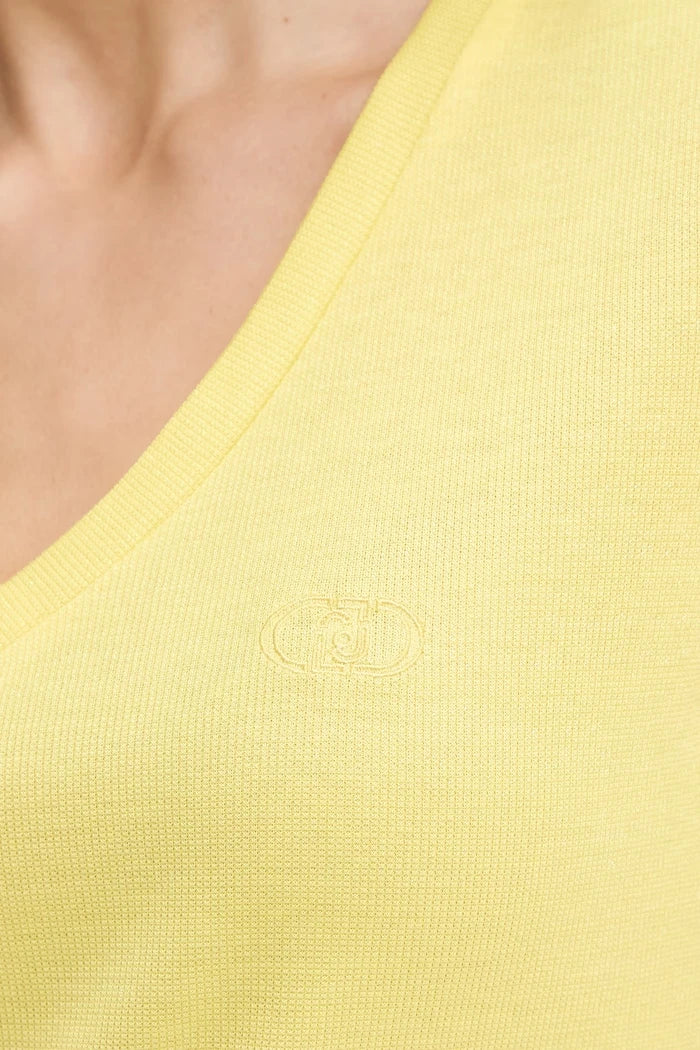 Camiseta básica Liu Jo para mujer