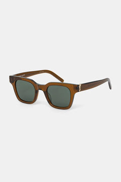 Gafas de sol cuadradas Saint Laurent