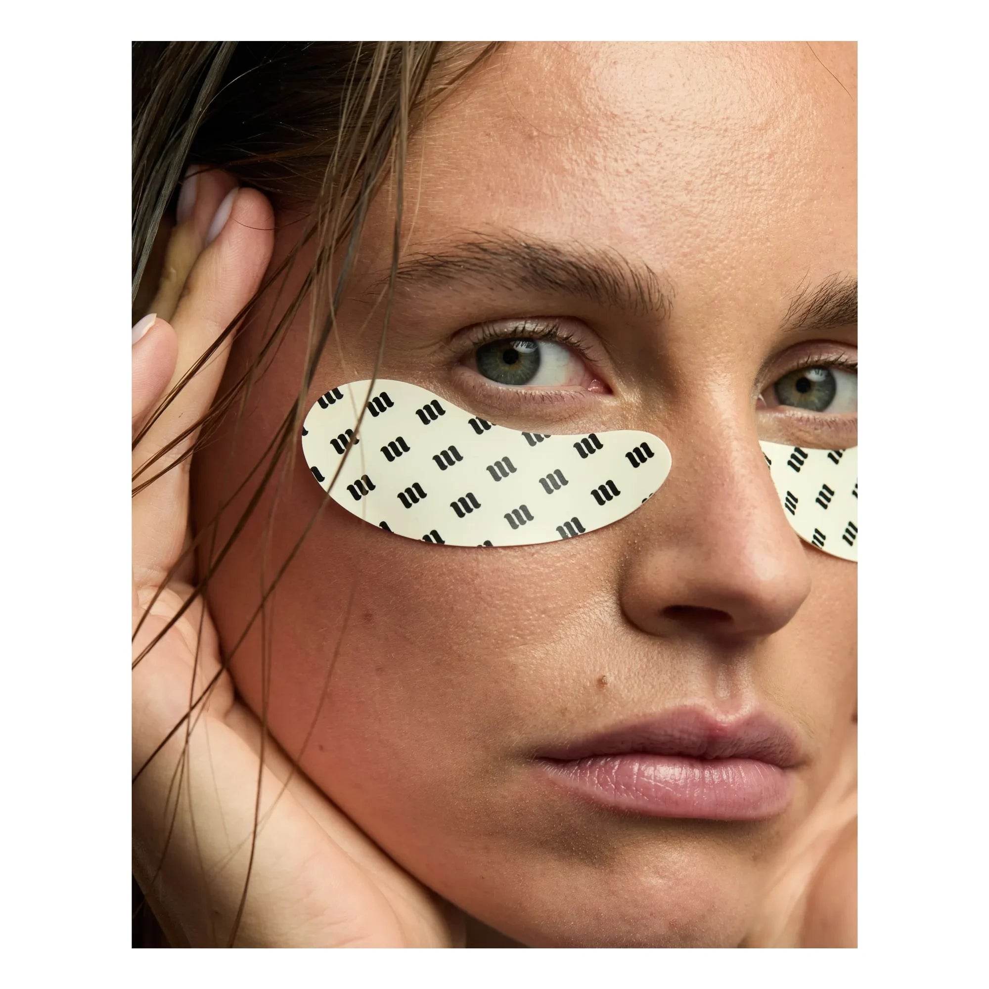 AIME - Parches Oculares Reutilizables