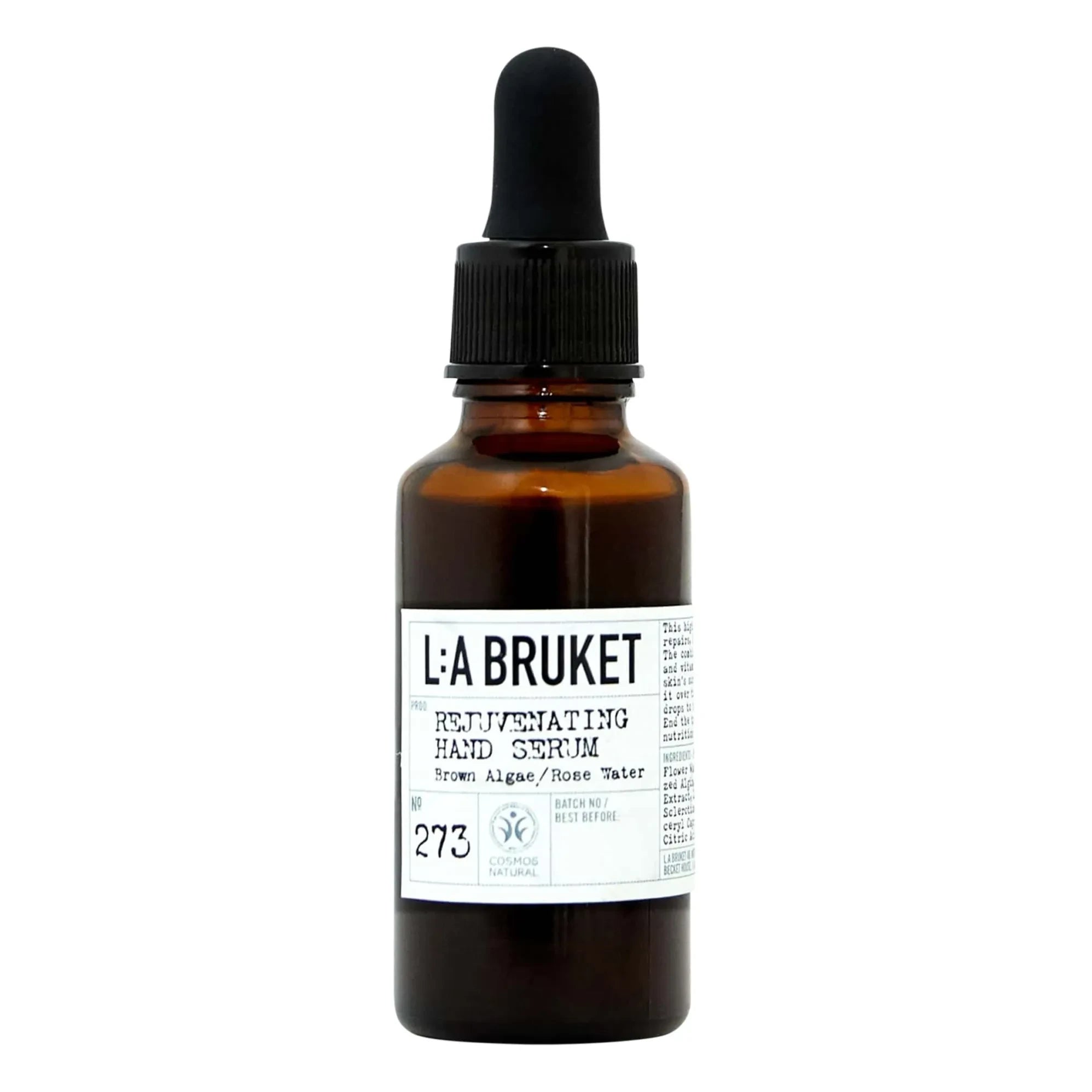 L:A BRUKET - Sérum Revitalizante de Manos - 30 ml