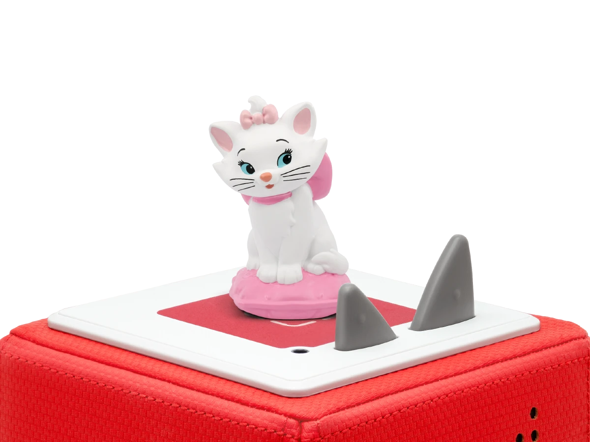 Tonies - Aristogatos en alemán - Clásicos de Disney