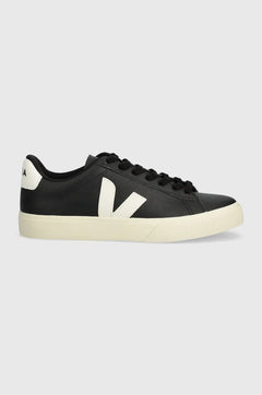 Zapatillas deportivas de piel Veja Campo