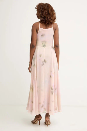 Vestido Max&Co. MCOECRU