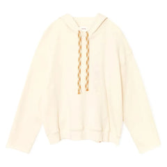 Xirena - Chase Pamuklu Sweatshirt | Beyaz