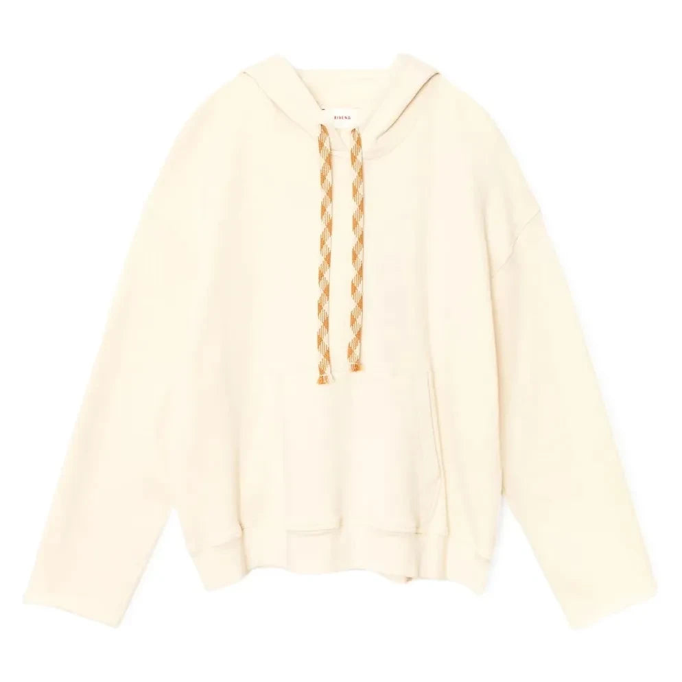 Xirena - Chase Pamuklu Sweatshirt | Beyaz