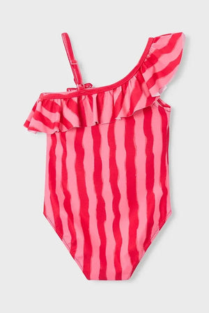 Bañador de una pieza para niña Mayoral