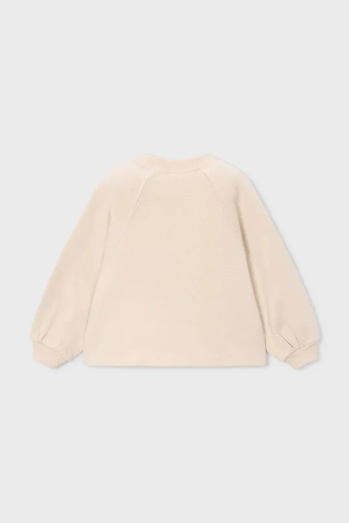 Sudadera de algodón y elastano para niño Mayoral