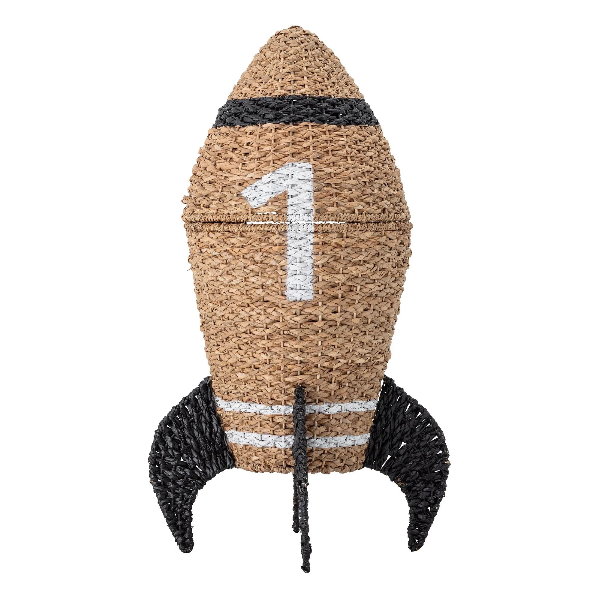 Bloomingville Mini - Cesta Cosmina con tapa