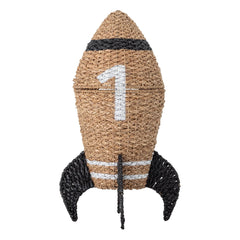 Bloomingville Mini - Cesta Cosmina con tapa