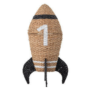 Bloomingville Mini - Cesta Cosmina con tapa
