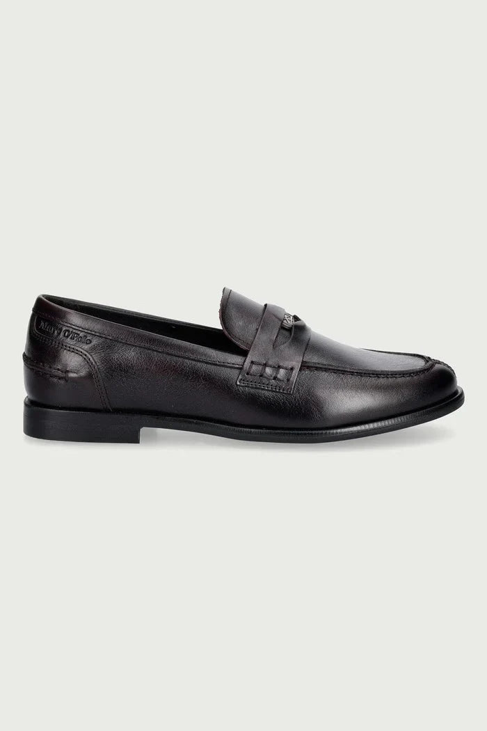 Mocasines de piel para mujer Fiona 7